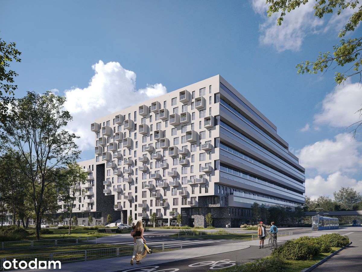 Nowe Żerniki to Kosmos - Pełny obrazek: 1/9