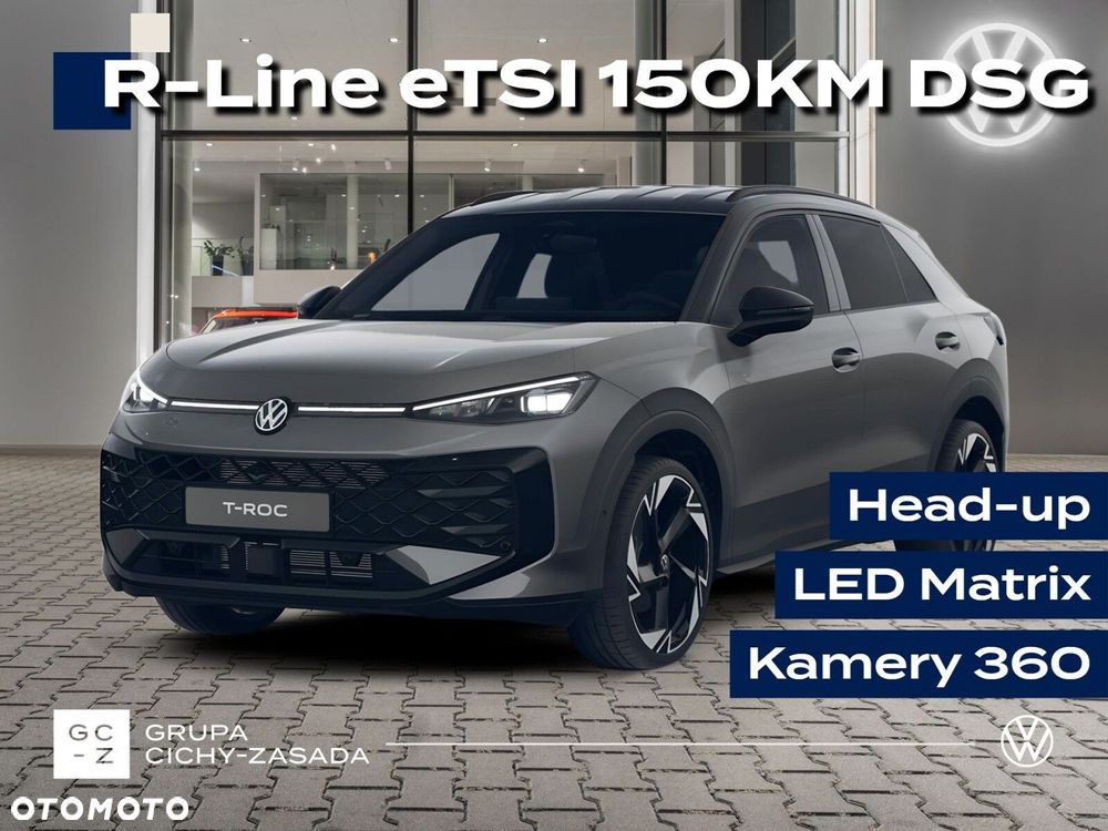 Volkswagen T-Roc 1.5 eTSI R-Line DSG - 2