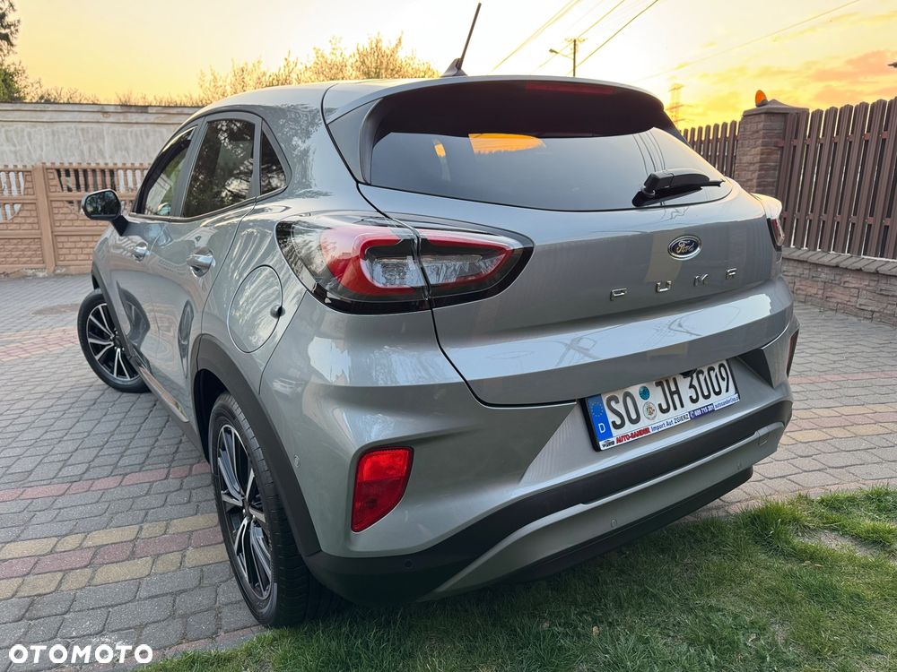 Ford Puma 1.0 EcoBoost Titanium X - 3