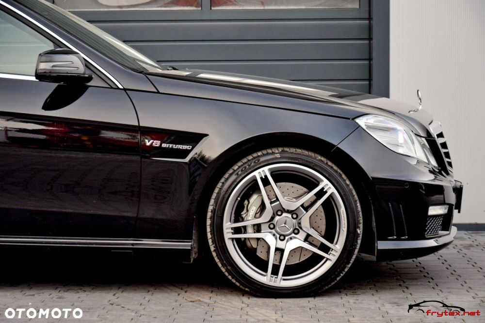 Mercedes-Benz Klasa E - 5