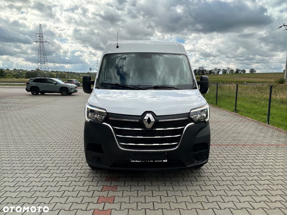 Renault Master 3 lift 7 osobowy klima - 5