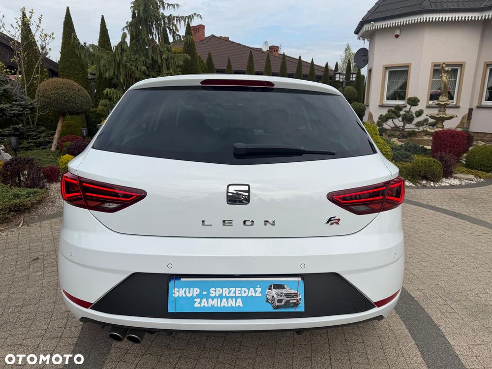 Seat Leon 2.0 TDI DPF FR - 26