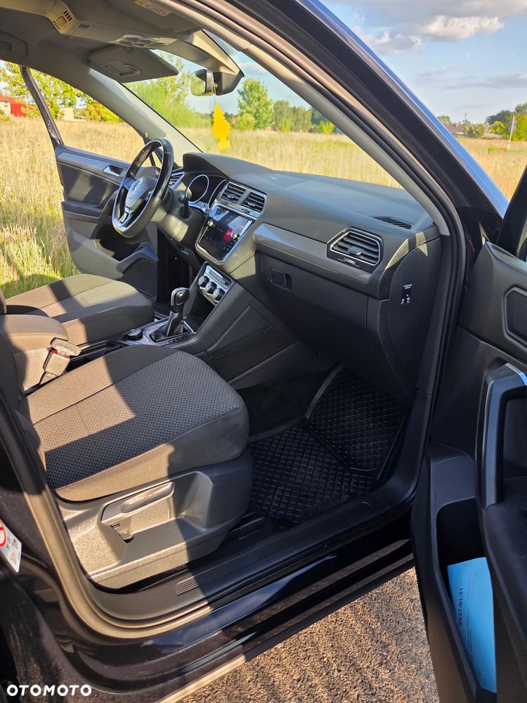 Volkswagen Tiguan 2.0 TSI 4Mot R-Line DSG - 7