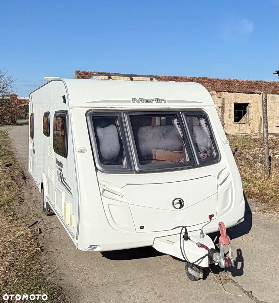 SWIFT Merlin 550 - 8