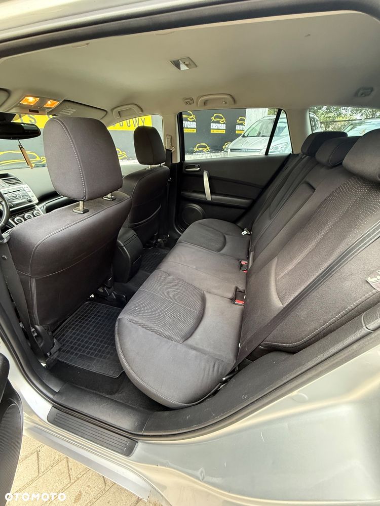 Mazda 6 2.0 CD Dynamic - 5