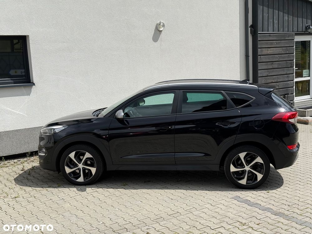 Hyundai Tucson - 5