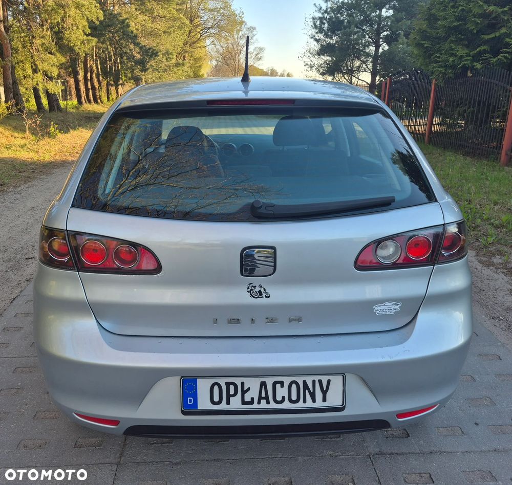 Seat Ibiza 1.4 16V Entry - 10