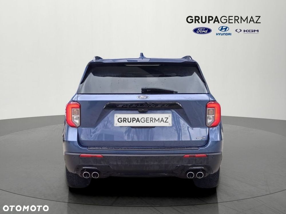 Ford Explorer - 8