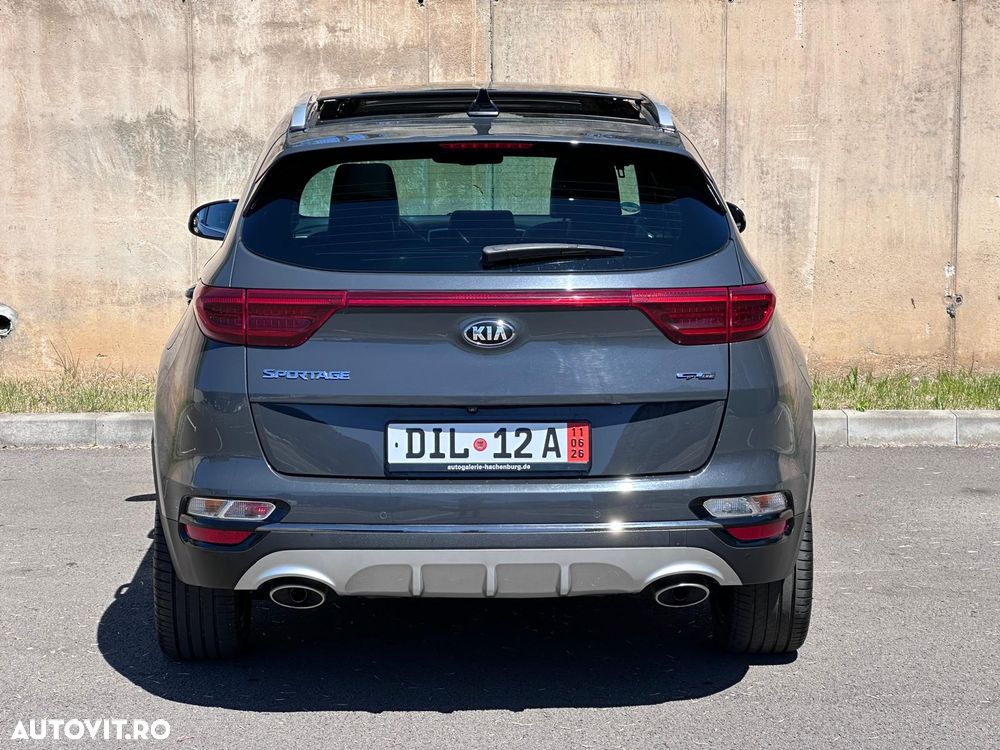KIA Sportage 2019 — imagine 31
