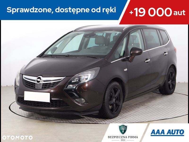 Opel Zafira - 1