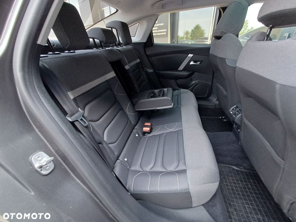 Citroën C4X 1.2 PureTech Max S&S EAT8 - 37