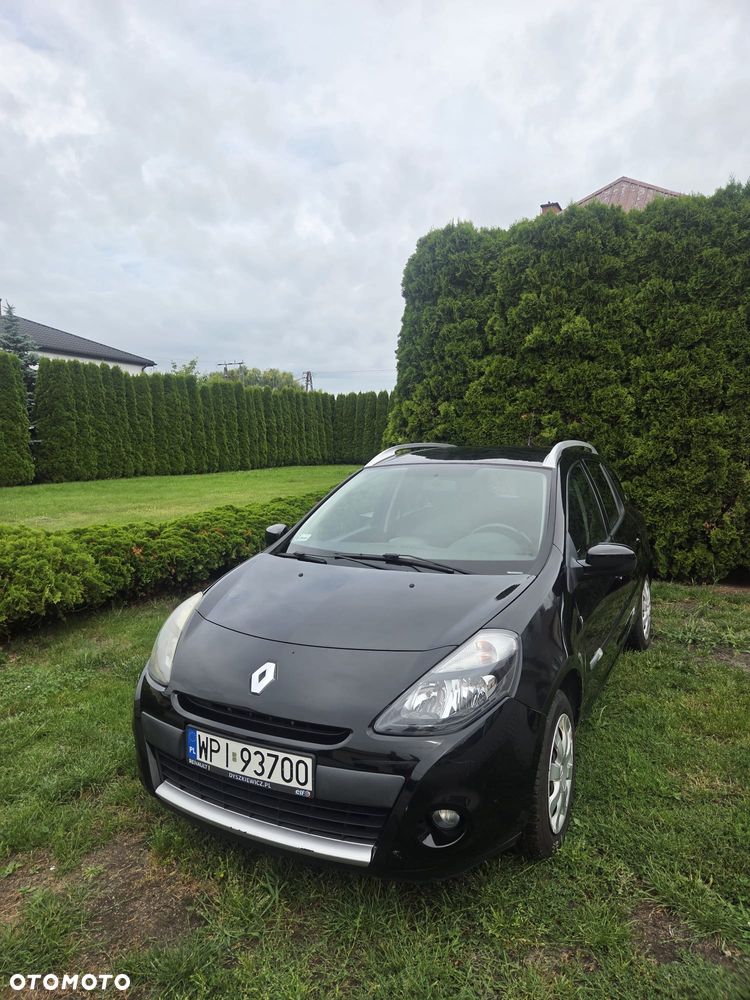 Renault Clio 1.2 16V Alize EU6 - 1
