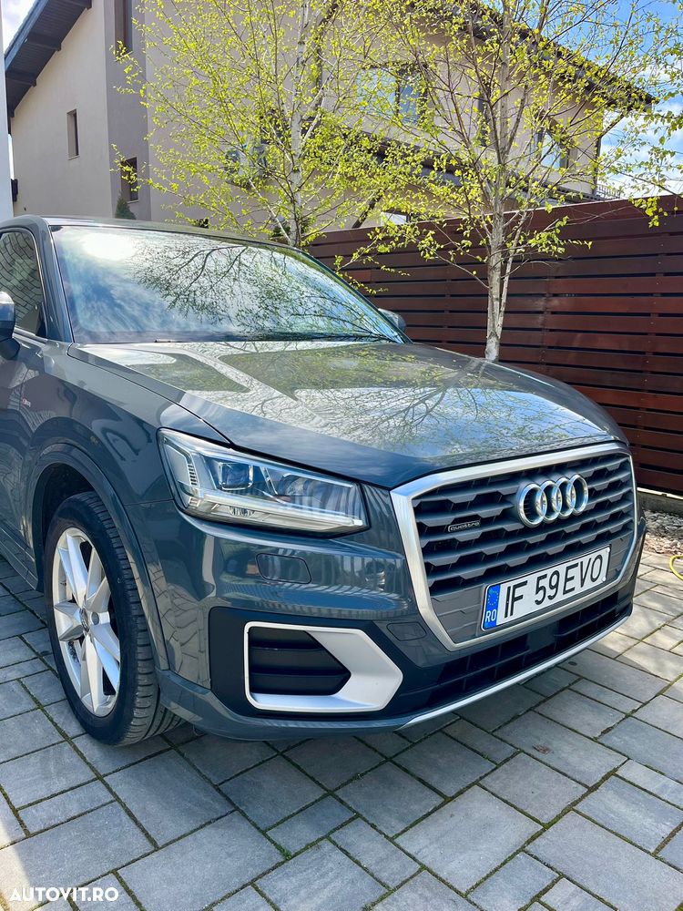 Audi Q2 2.0 TDI quattro S tronic Sport - 3