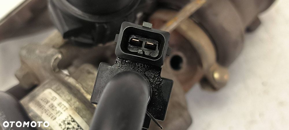 TURBOSPRĘŻARKA RENAULT CLIO IV - 5