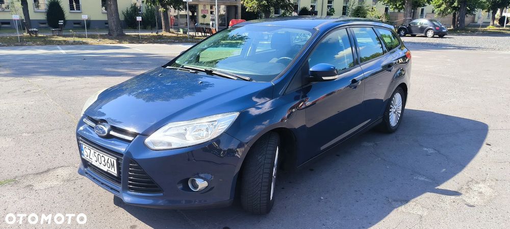 Ford Focus 1.6 Trend - 2
