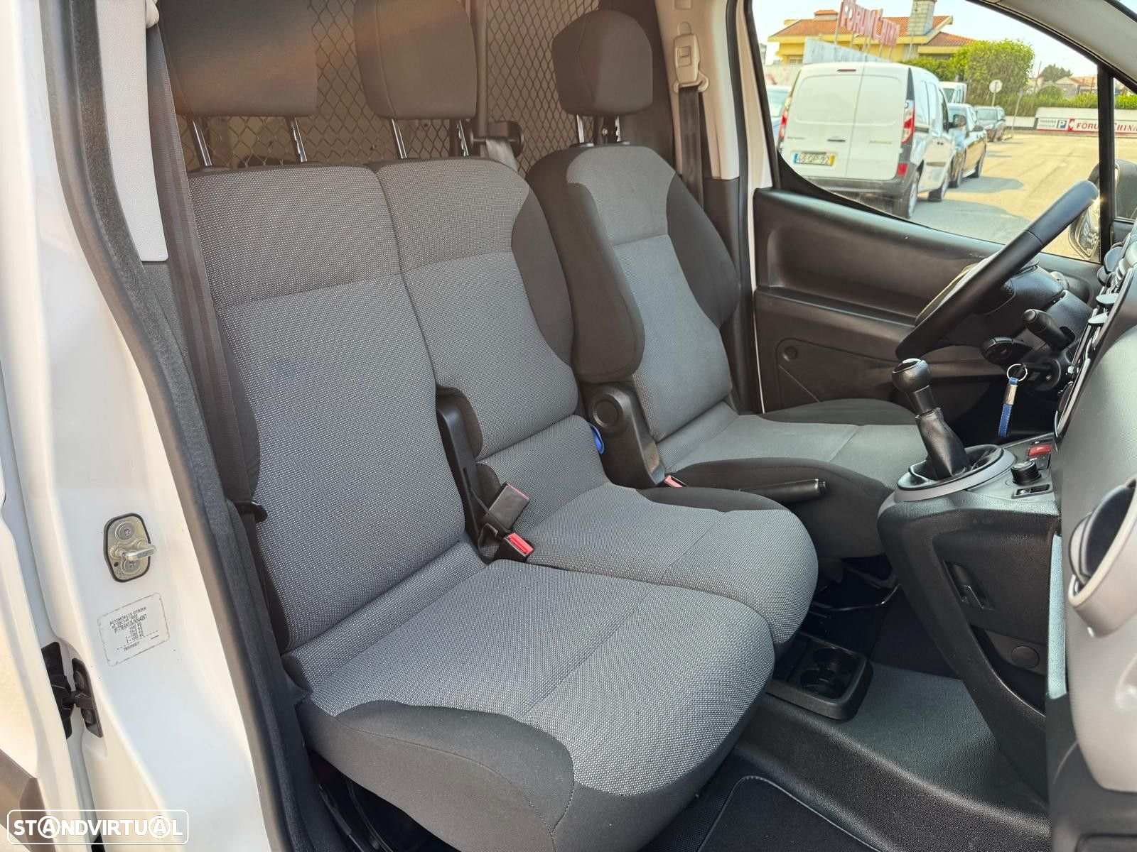 Citroën Berlingo 1.6 BlueHDi L1 Confort - 14
