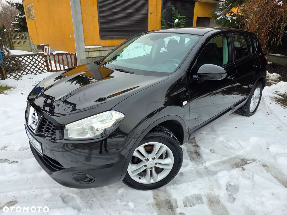 Nissan Qashqai 1.6 acenta - 4