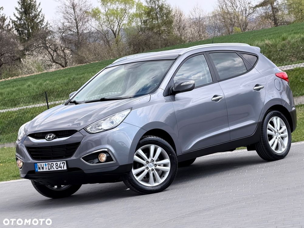 Hyundai ix35 2.0 4WD Premium - 3