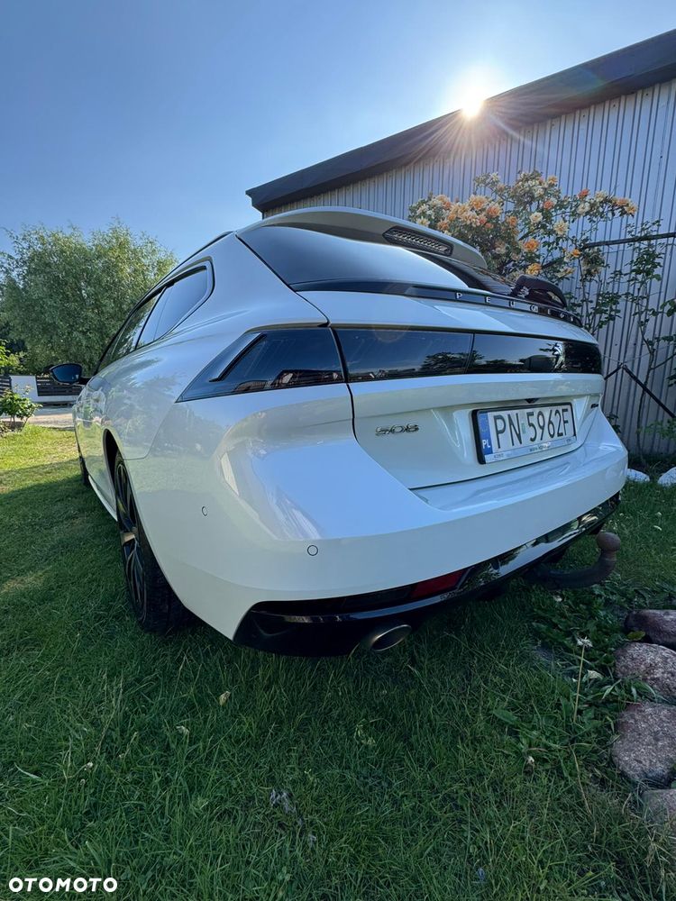 Peugeot 508 PureTech 180 EAT8 GT - 28