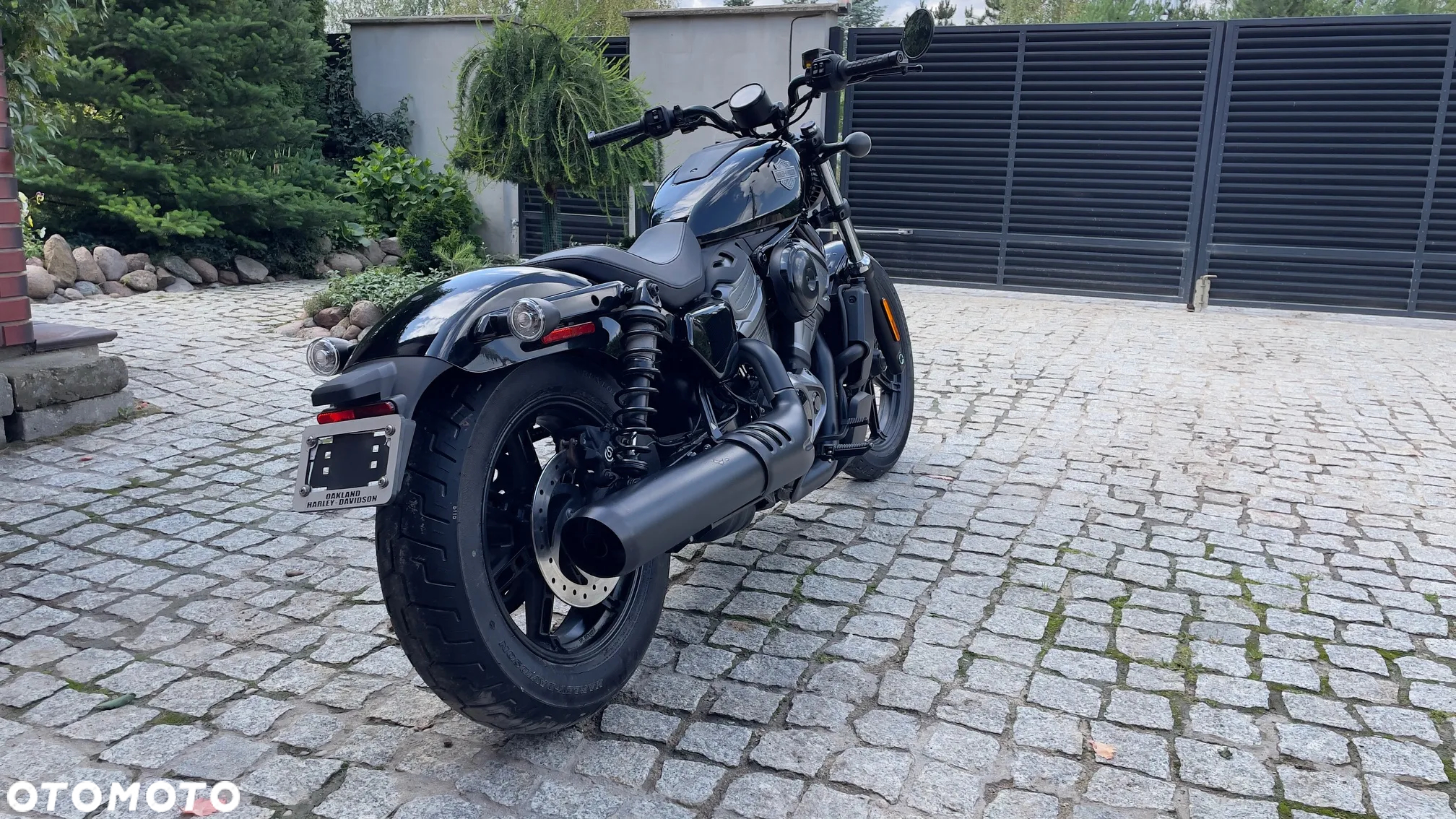 Harley-Davidson Sportster Nightster 975 - 4