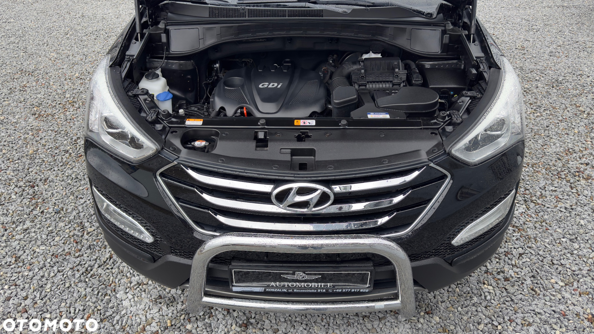 Hyundai Santa Fe 2.4 GDI 2WD Trend - 26