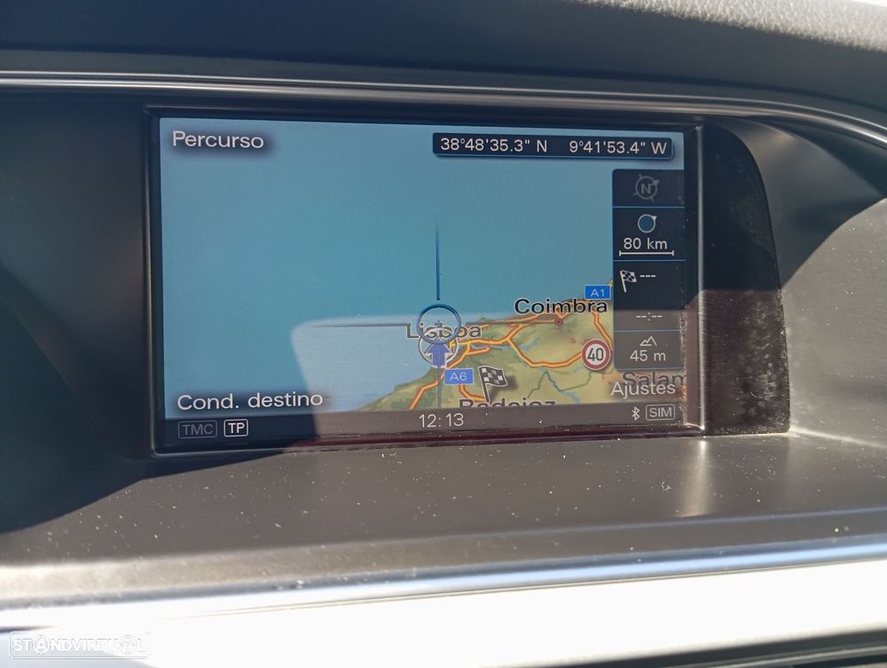 Audi A4 Avant 2.0 TDI DPF quattro Ambition - 10