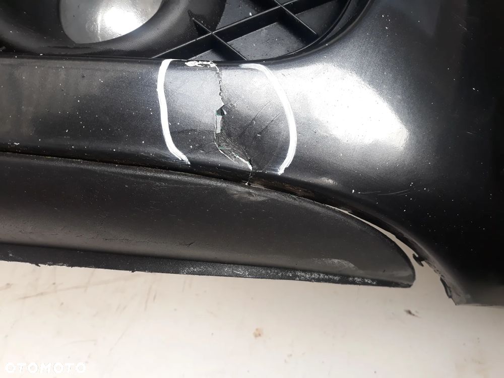 ZDERZAK PRZÓD RENAULT LAGUNA III GT KOLOR: NV676 - 7