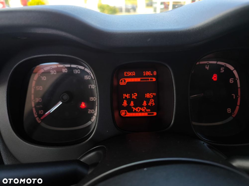 Fiat Panda - 9
