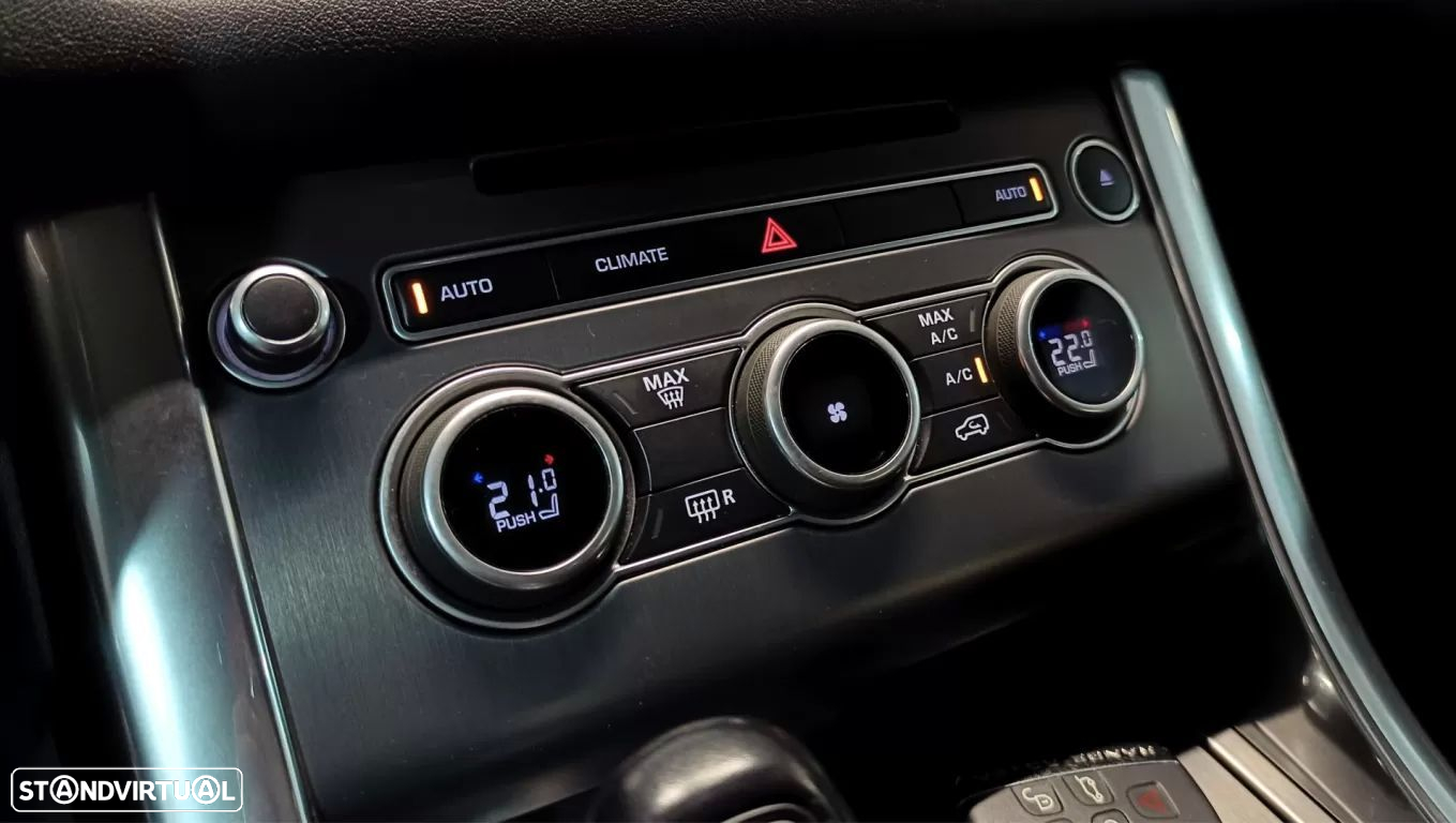 Land Rover Range Rover Sport 2.0 SD4 S - 33