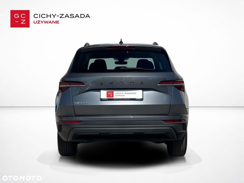 Skoda Karoq 1.5 TSI ACT Selection - 4