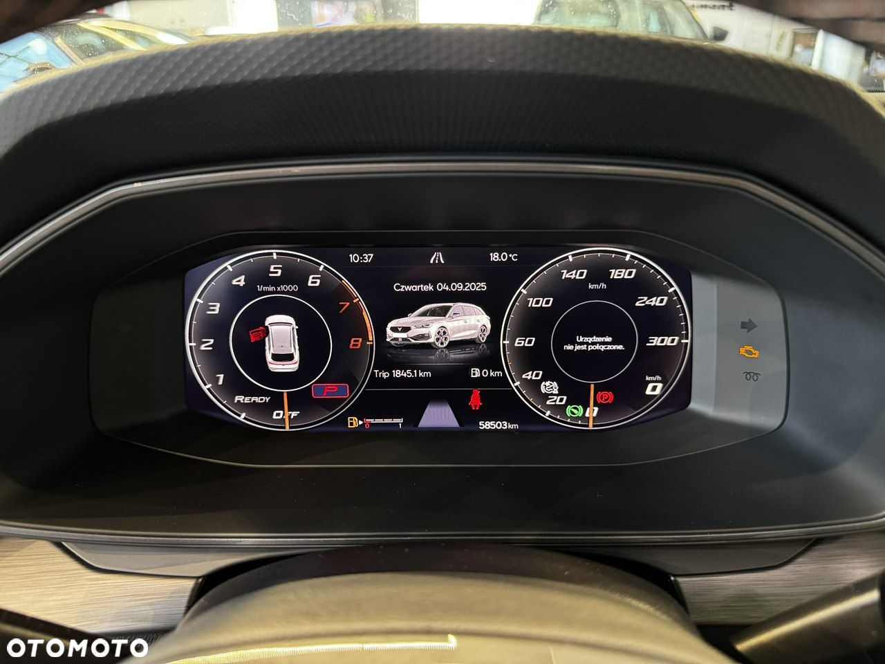 Cupra Leon Sportstourer - 20