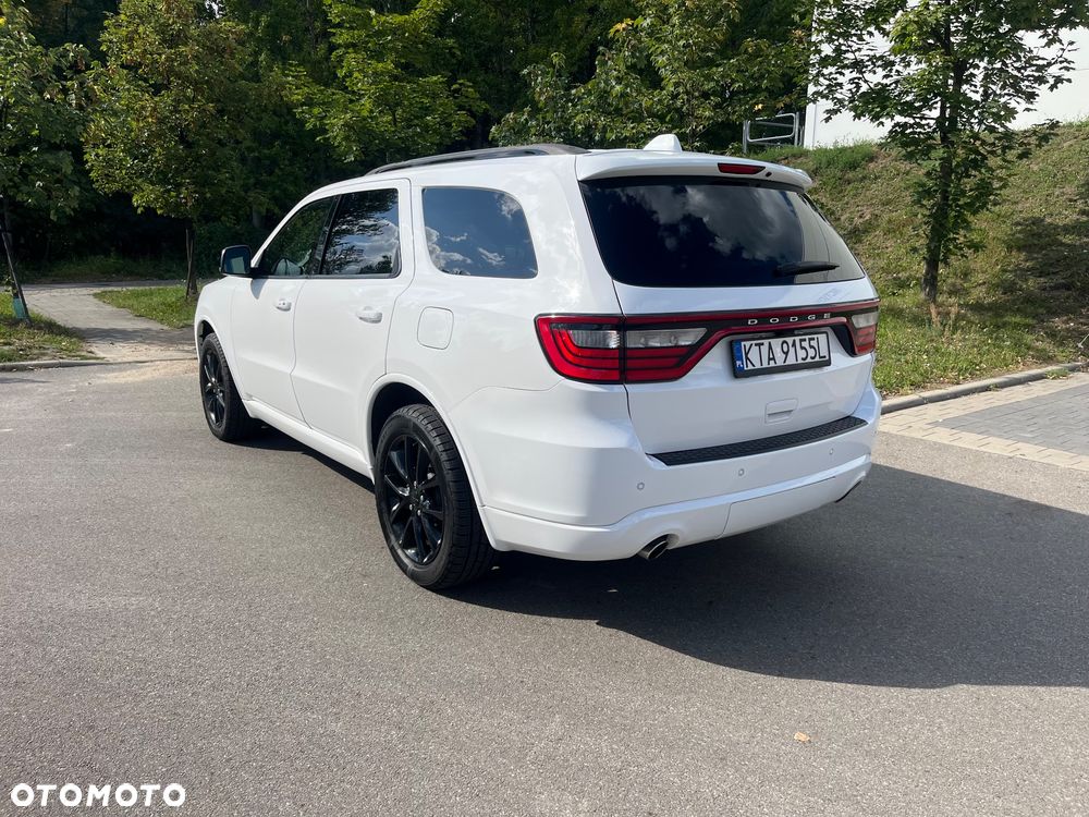 Dodge Durango - 3