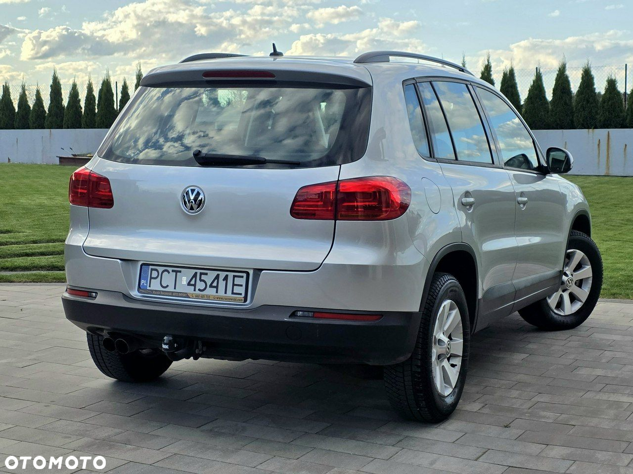 Volkswagen Tiguan - 3
