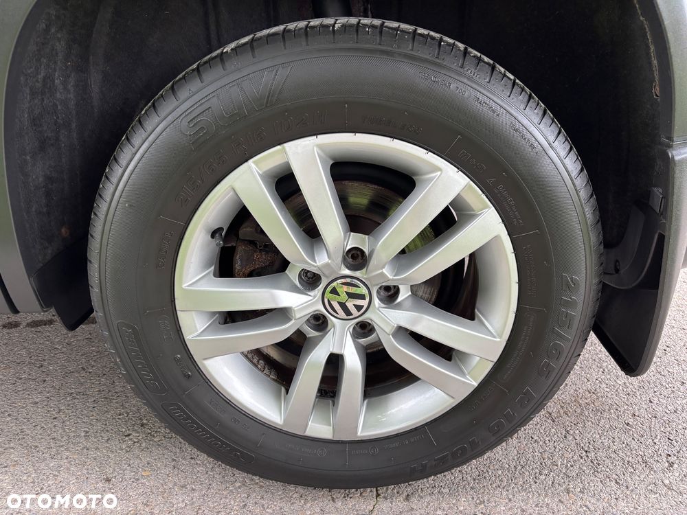 Volkswagen Tiguan 1.4 TSI CityLine - 20