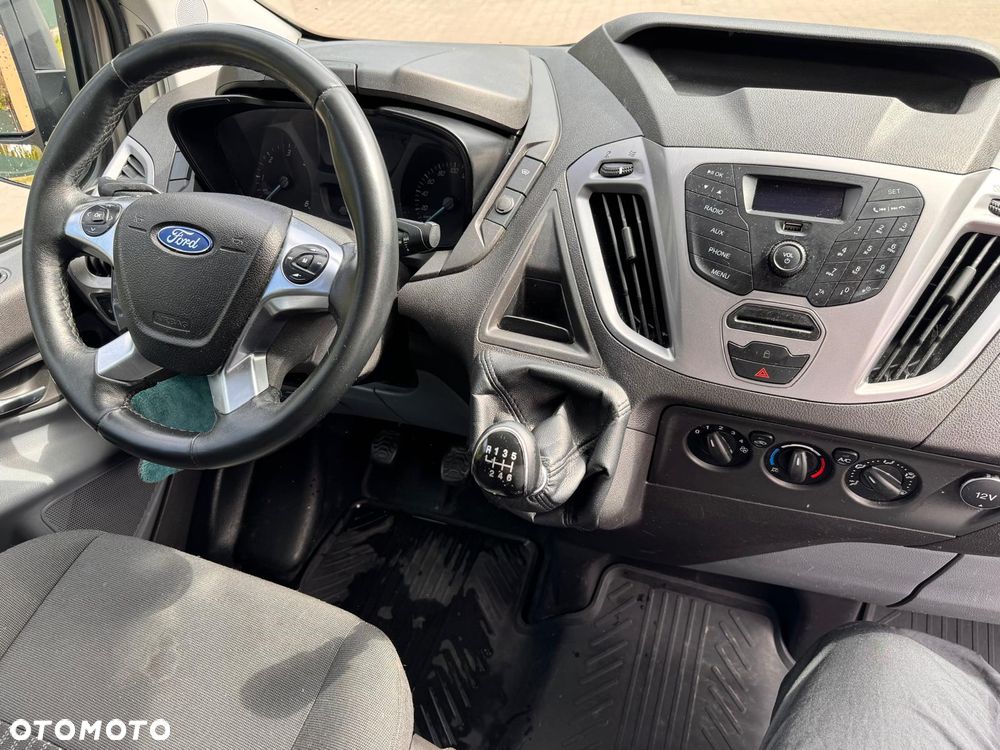 Ford Transit Custom - 5