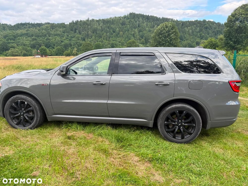 Dodge Durango - 1