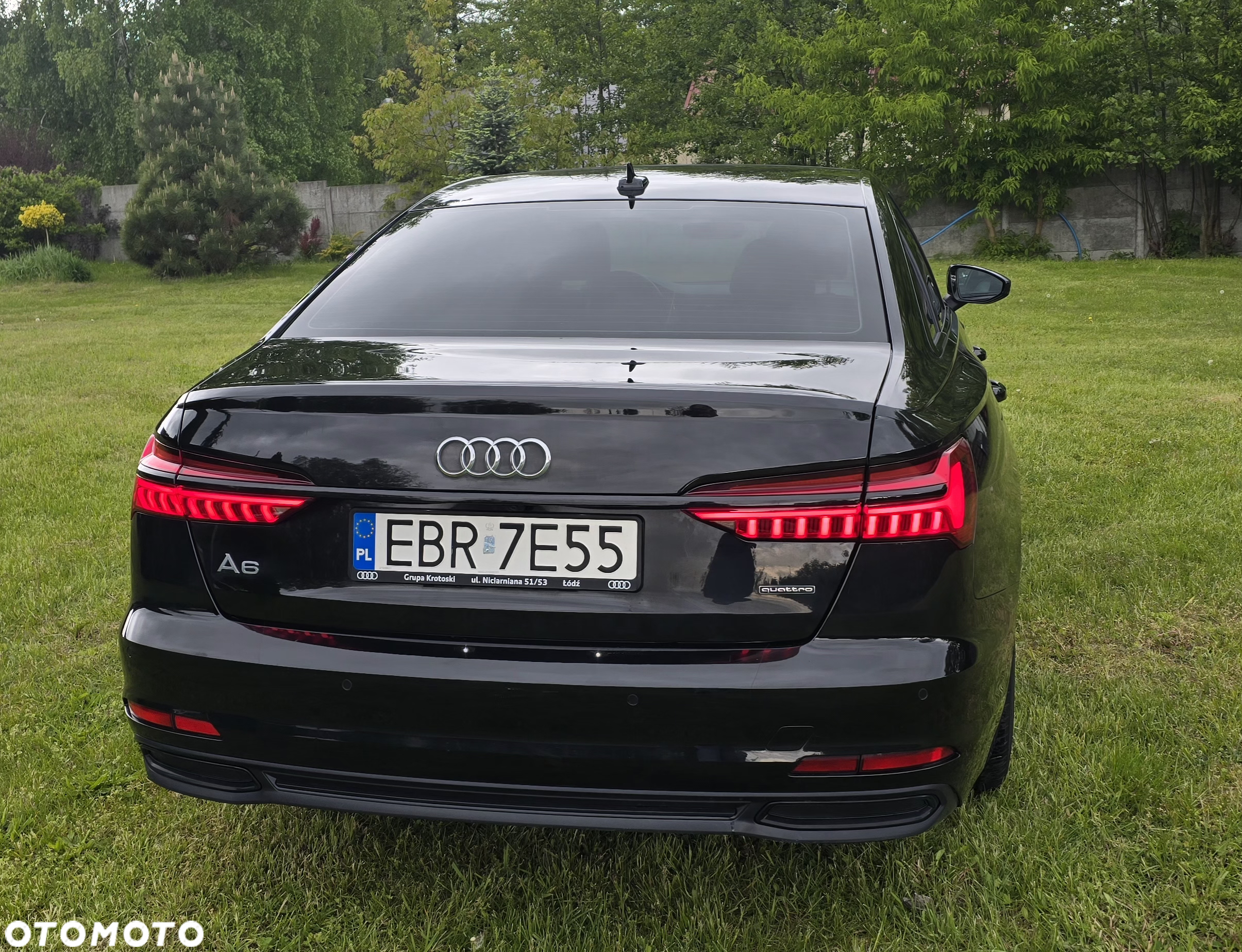 Audi A6 45 TFSI quattro S tronic - 4