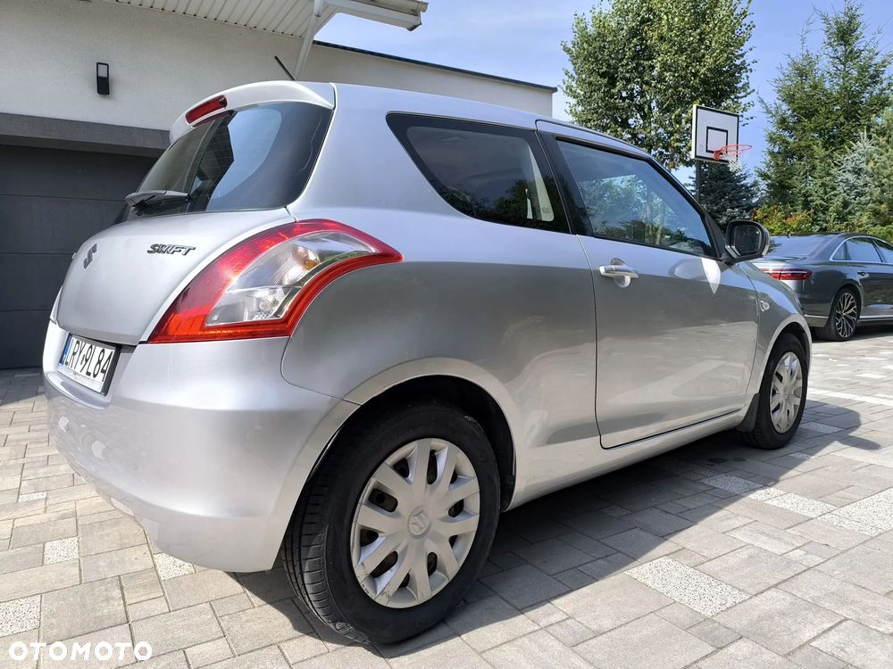 Suzuki Swift 1.2 Comfort - 14