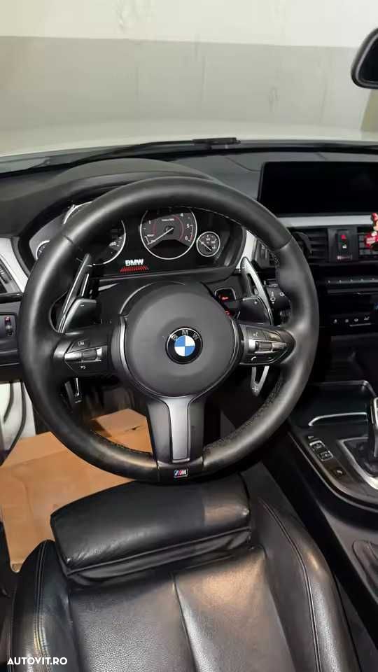 Set Extensii Padele Volan BMW Seria F, F16 F25 F26 F06 F12 F32 F10 F30 - 5