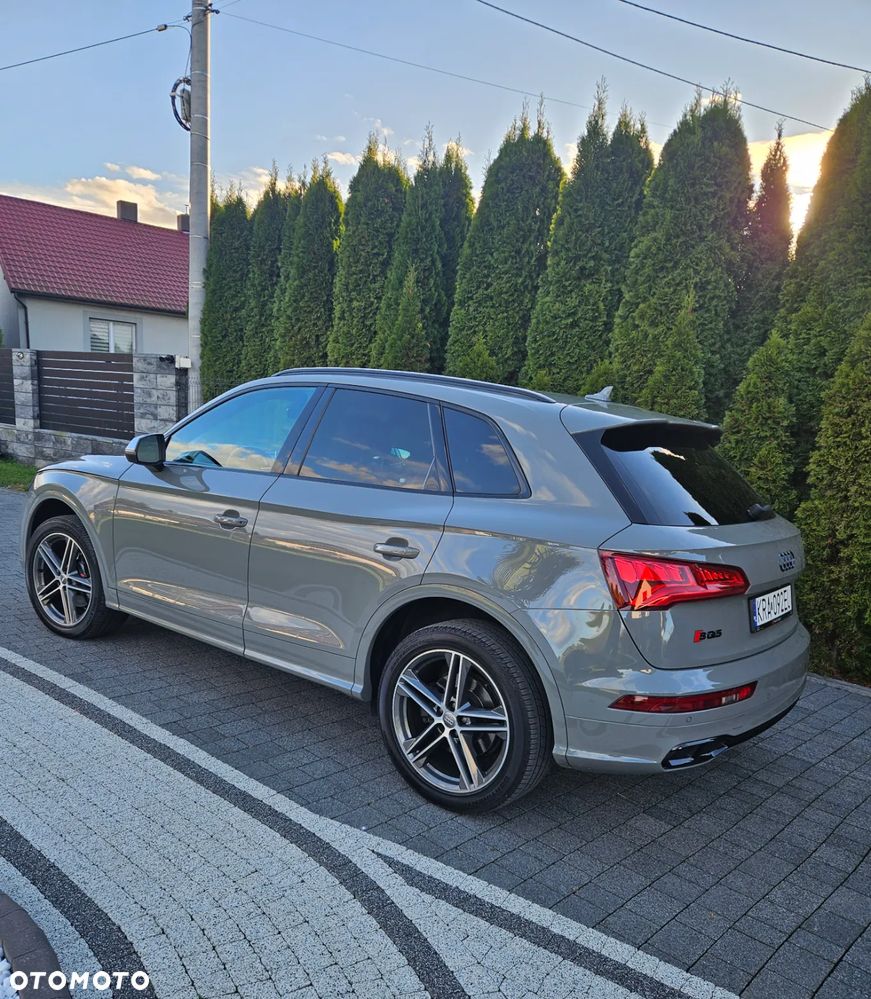 Audi SQ5 3.0 TFSI Quattro Tiptronic - 10