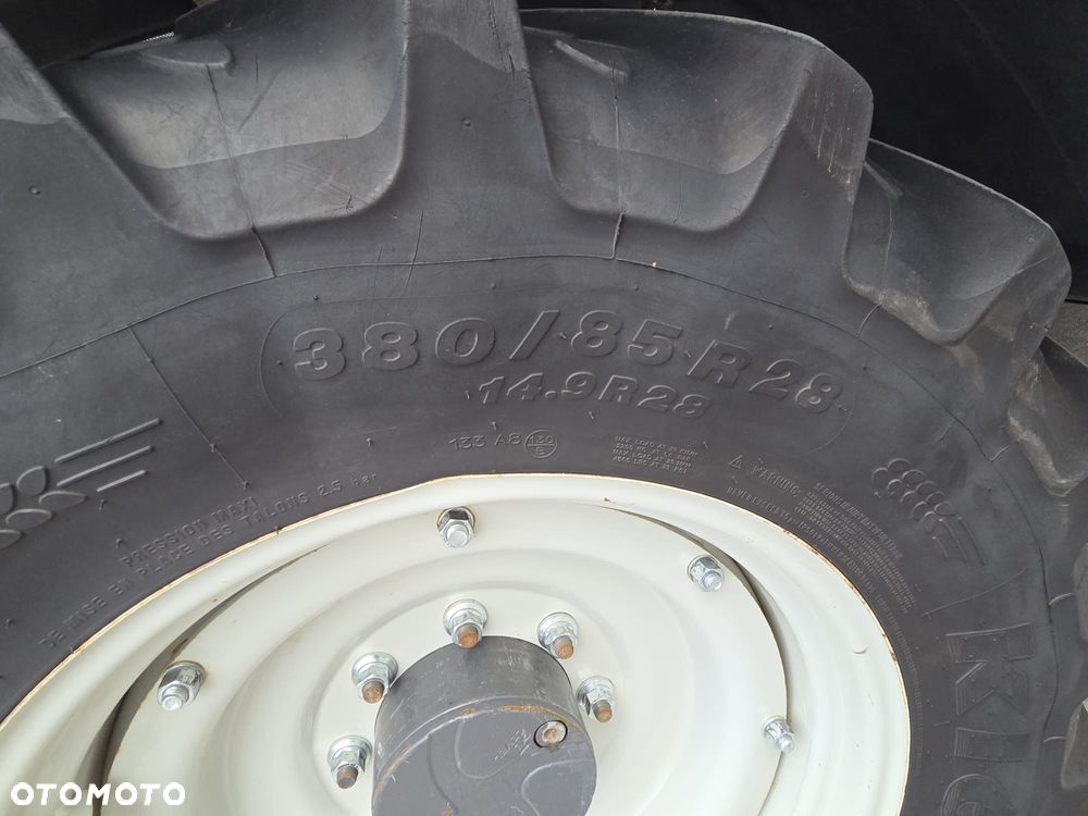 Valtra N104 Import Oryginał Pierwszy właściciel - 19
