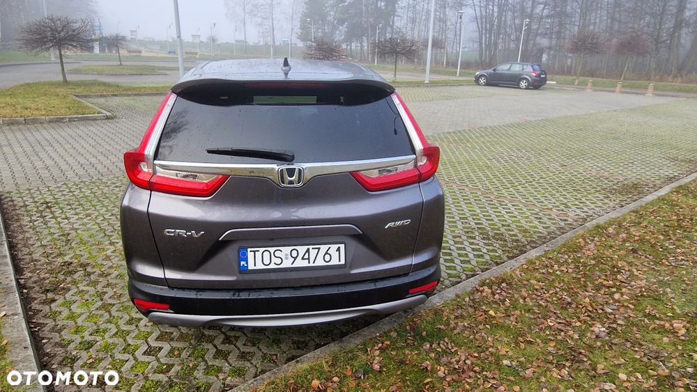 Honda CR-V 1.5T 4WD CVT Elegance - 6