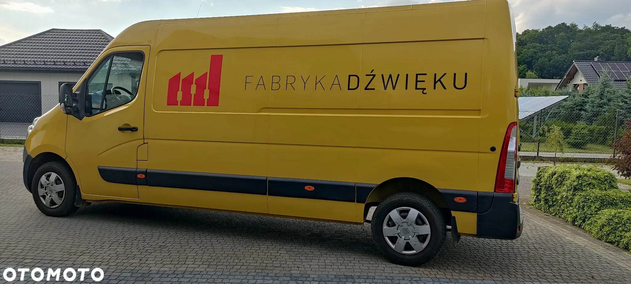 Renault Master L3H2 - 3