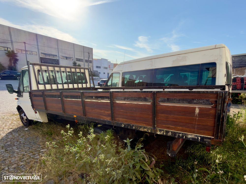 Ford Transit 115 T350 - 3