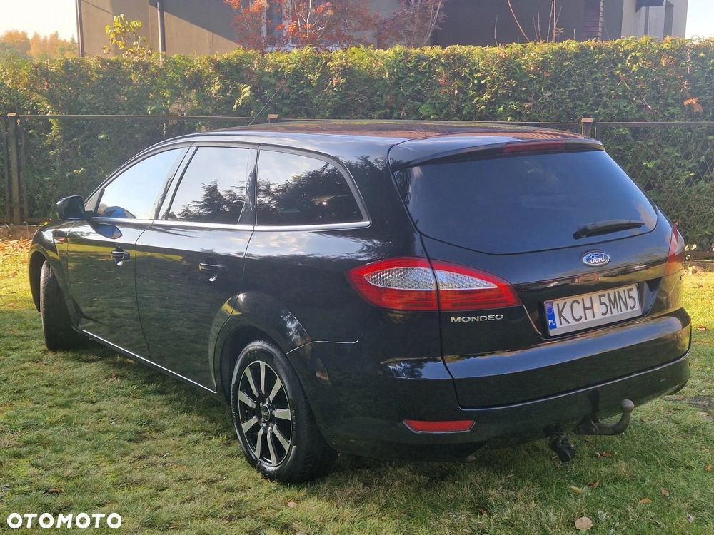 Ford Mondeo Turnier 2.0 TDCi Titanium - 5