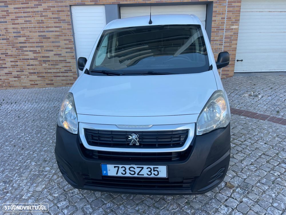 Peugeot PARTNER 3L LONGA - 2