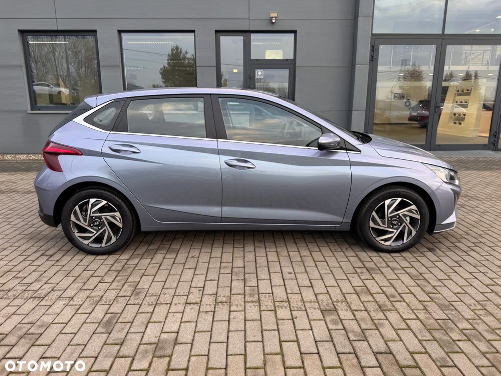 Hyundai i20 1.2 Modern - 7