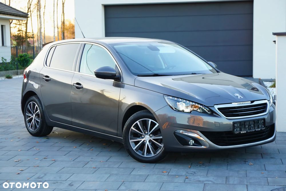 Peugeot 308 BlueHDi FAP 120 Stop&Start Allure - 3