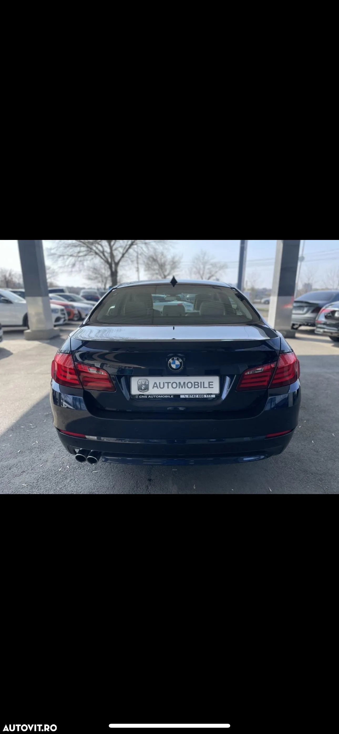 BMW Seria 5 525d xDrive Aut. - 6
