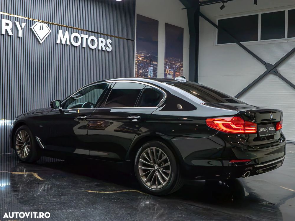 BMW Seria 5 530d xDrive Aut. Luxury Line - 8